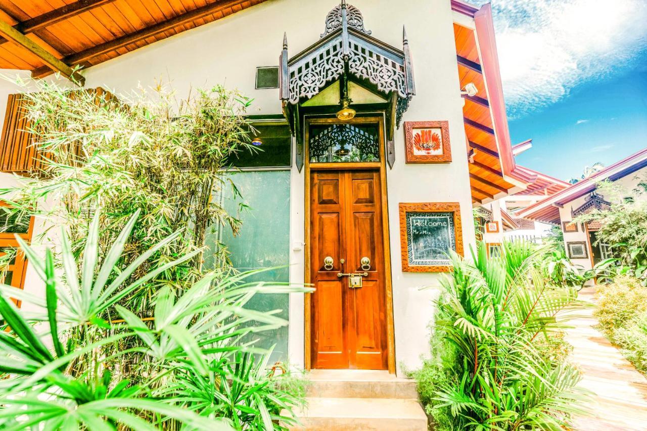 Waterland Negombo Exterior foto