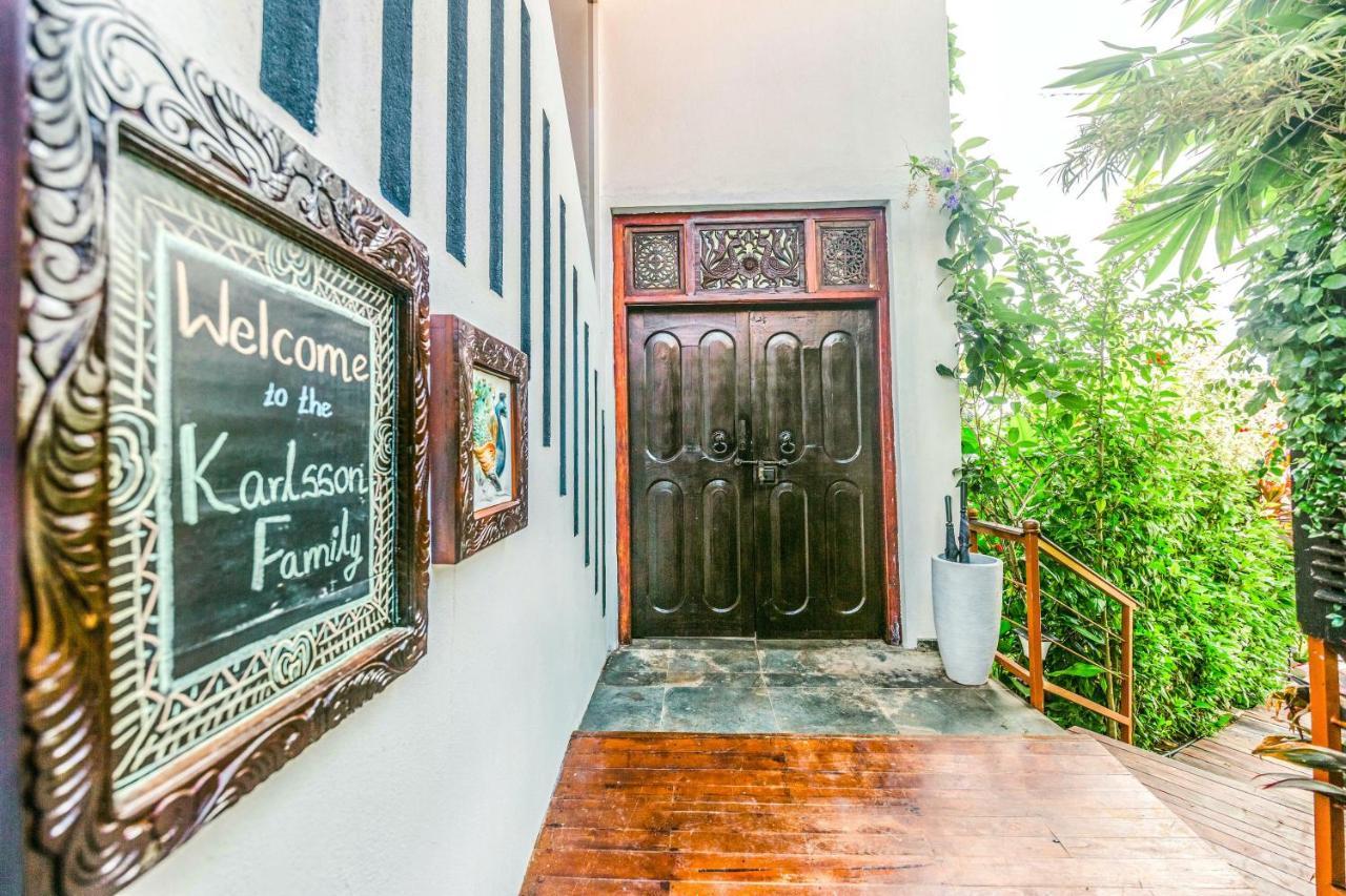 Waterland Negombo Exterior foto
