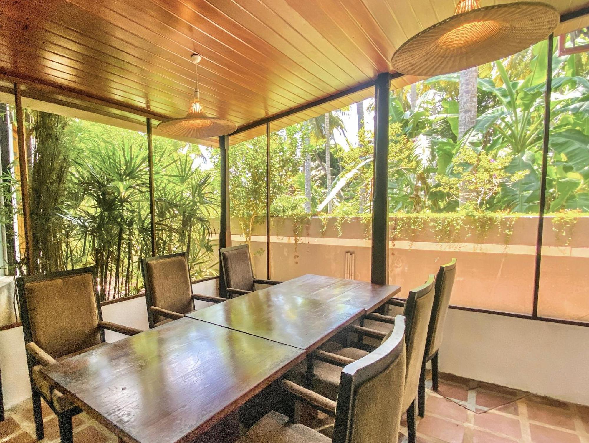 Waterland Negombo Exterior foto