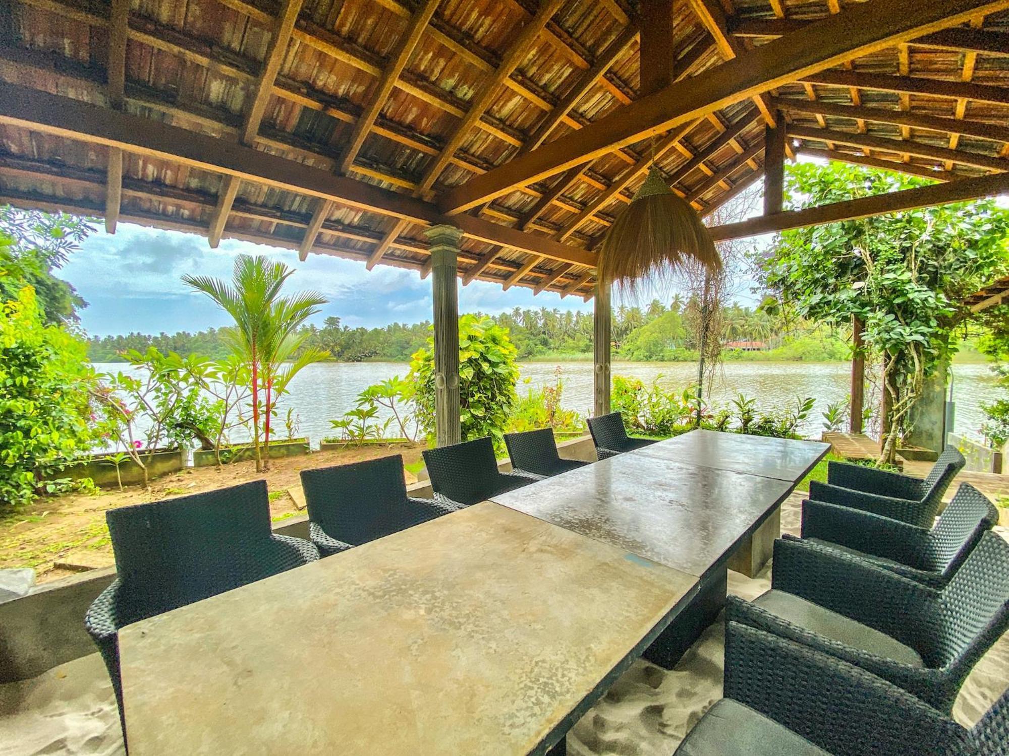 Waterland Negombo Exterior foto